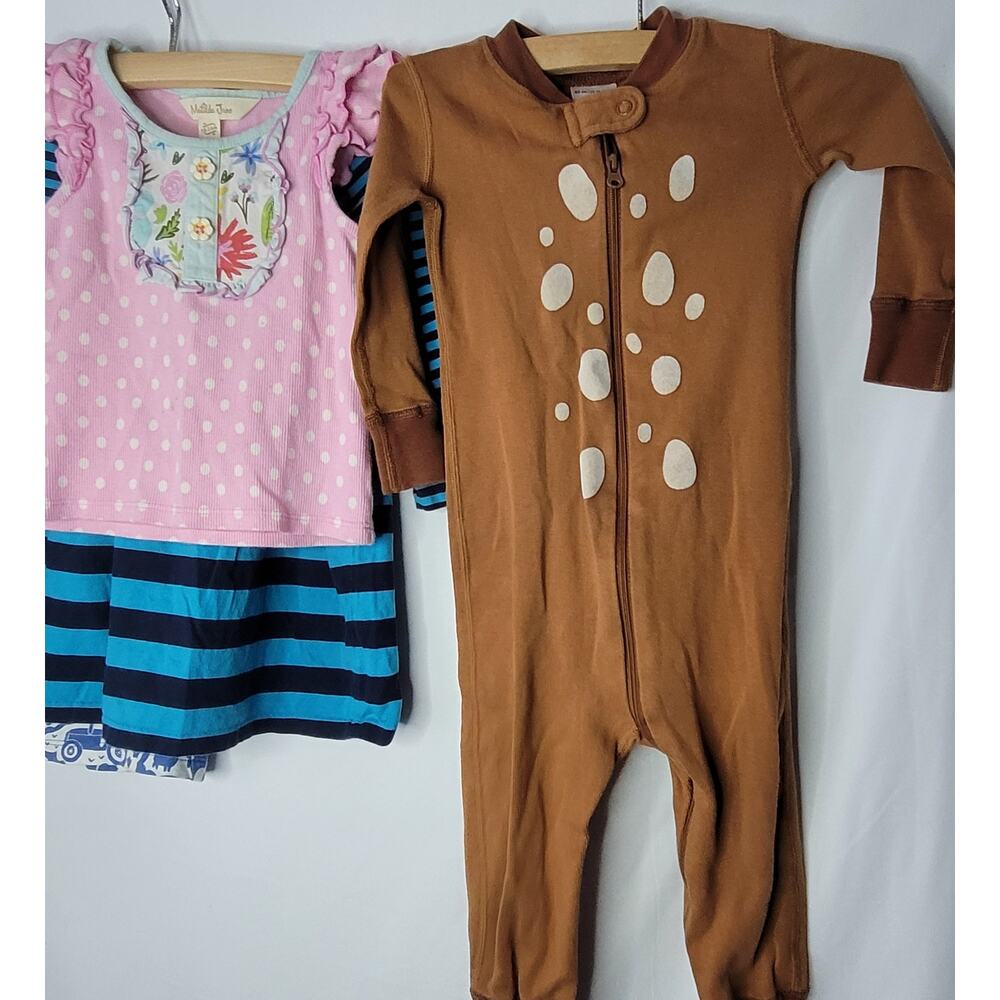 Ralph Lauren, Hanna Andersson, MJ, Boden- Girl's Bundle- 18-24 months - Picture 5 of 11